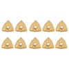 10PCS WNMG 432 / WNMG0804 CNC Inserts Carbide Insert Blade