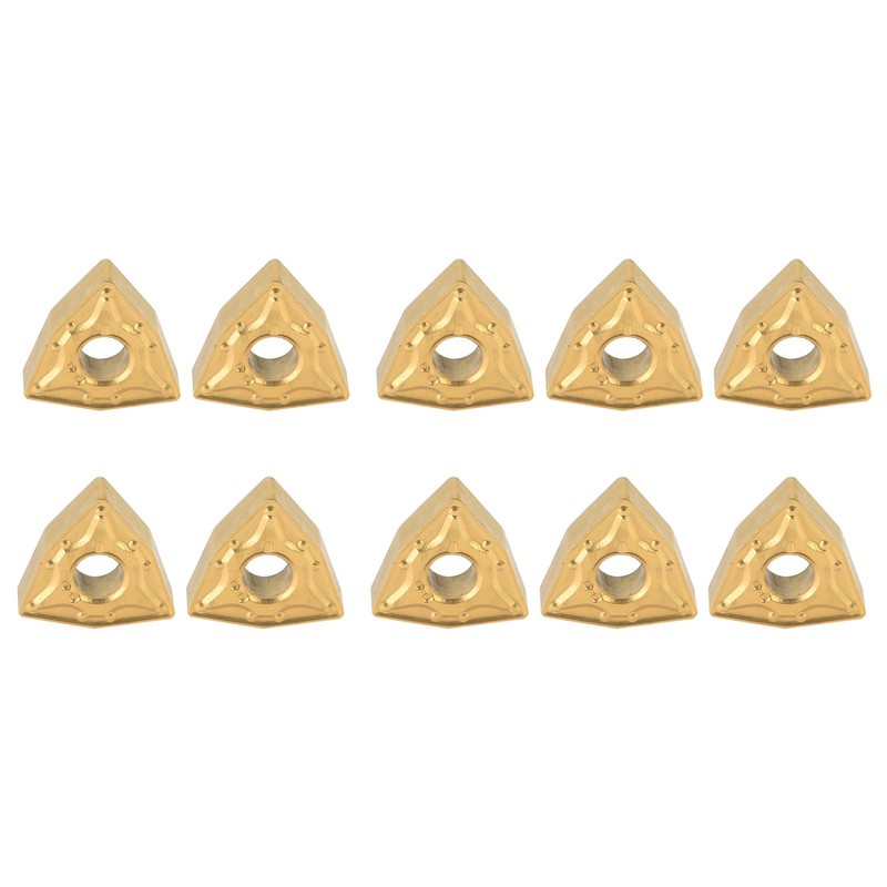 10PCS WNMG 432 / WNMG0804 CNC Inserts Carbide Insert Blade
