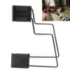 Dual Steel Track ABS Clamp Violin Clamp Bow Straightener 4/4