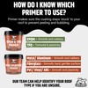 Liquid Rubber RV Roof Sealant- Professional-Grade Solar Reflective Flexible Waterproof