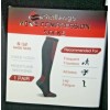 Challenge Men's Compression Knee-High Socks Shoe Size 6-12