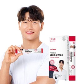 Extreme Kim Jong Kook Liposomal Arginine 10 Packets (1 Box, 10 Days' Supply) (N4) / 익스트림 김종국 리포좀 아르기닌 10포 1박스 (10일분) (N4)