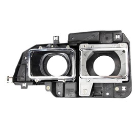 Headlight Housing For ISUZU NPR NPR-HD NQR 1994-2004 Driver Side