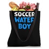 Soccer Team Waterboy Hydration Specialist Tote Bag