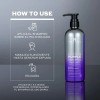 MARTHA DEBAYLE HAIR TECH Platinum Purple Shampoo. Matiza y neutraliza.