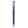 Parker Vector Stainless Steel Trim Fountain Pen with Medium Nib,