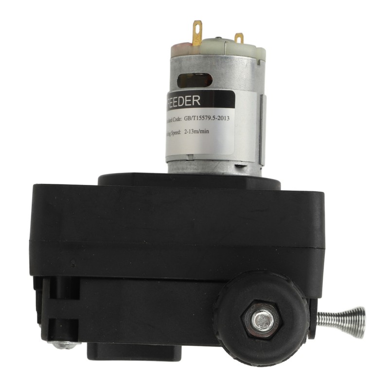DC24V 10W Wire Feeding Motor Right Handle Soldering Wire Feeder