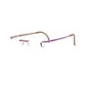 Switch It Combi 1010 Interchangeable Bracket Set Brown / Opaque