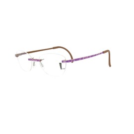 Switch It Combi 1010 Interchangeable Bracket Set Brown / Opaque / Cream / Purple