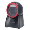 Desktop Barcode Scanner 1D 2D Omnidirectional Hands Free USB Wired
