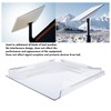 V4 Protector, PC Hail Protective Case for Satellite V4, Portable