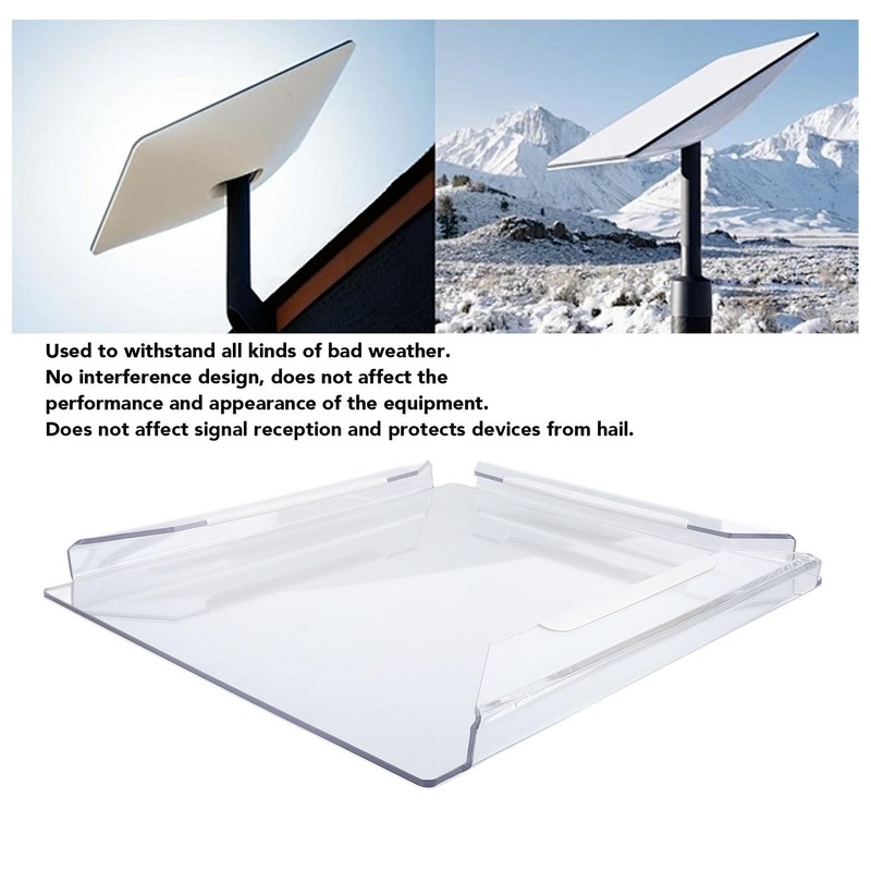 V4 Protector, PC Hail Protective Case for Satellite V4, Portable