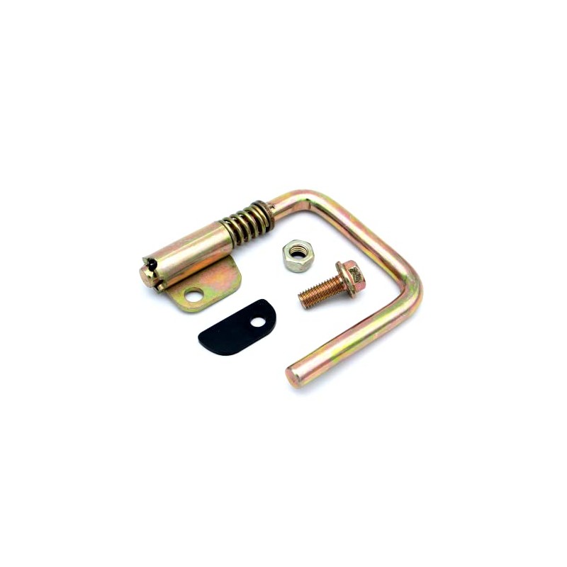 M745H1W Spring Loaded Rafter Hook/Retractable Nail Gun Hanger Fit For