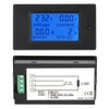 PZ-021 20A Digital AC LCD Voltage Current Power Energy Meter