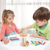 SUNtoys Wooden Learning Colour Sorting