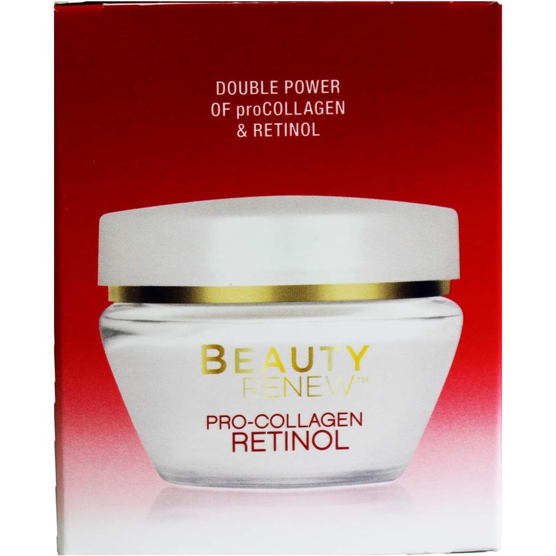 Crema de día y de noche Pro-Collagen Retinol para mayores