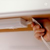 GE LED HD+ Undercabinet Light Fixture, Linkable Integrated Slim Profile