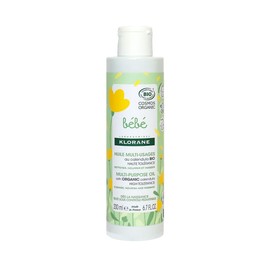 Klorane Body Oil Ideal for University, Adults
