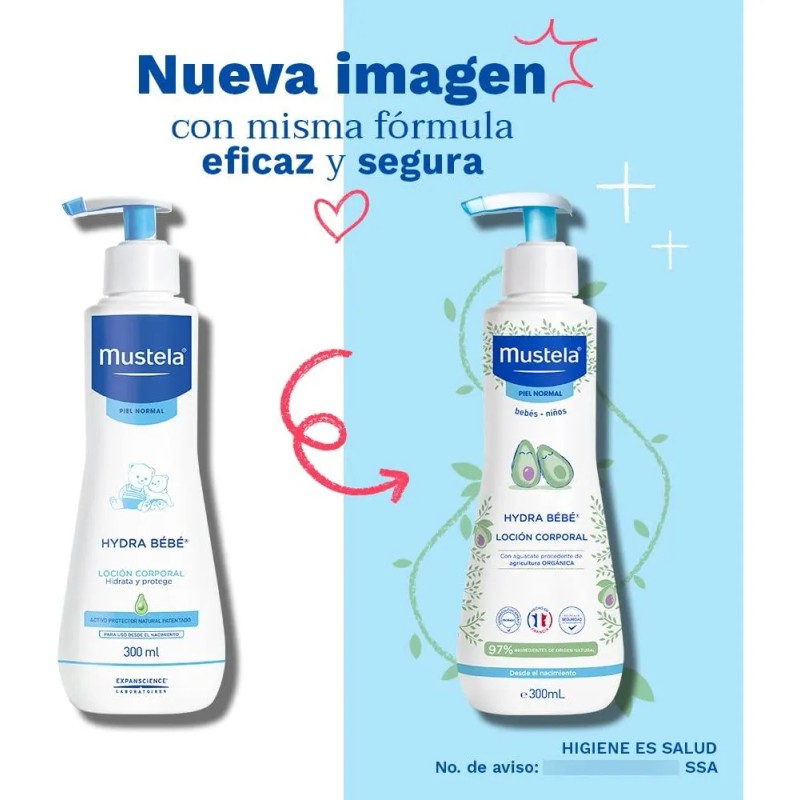 Crema Hidratante Para Bebé Y Crema Contra Rozaduras