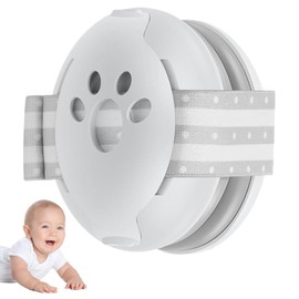 Baby Ear Muffs - Baby Ear Protection for Noise Blocking | Sound Reduction Soundproof Headphones Plugs for Toddler Kids Babies Hearing Protection Travel Airplane Concert