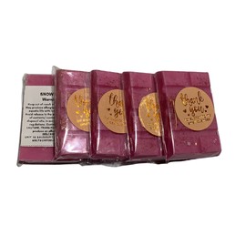 Wax Melts – 5 X Snap Bars Designer Inspired Highly Scented Soy Wax Melt - Made in UK (Coco Madam)