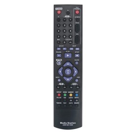 AKB72911802 Replaced Remote fit for LG Media Station MS409D MS408D Network Twin HD Recorder