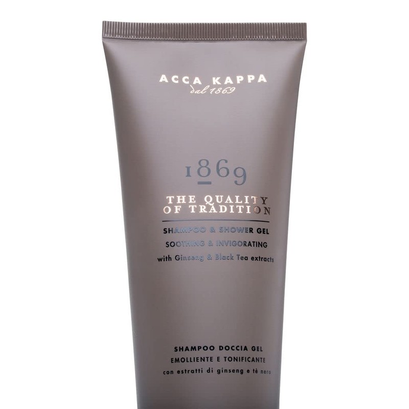 Acca Kappa 1869 Shampoo & Shower Gel 200ml