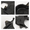 Mid and Lower Engine Timing Belt Cover Fit for Miata