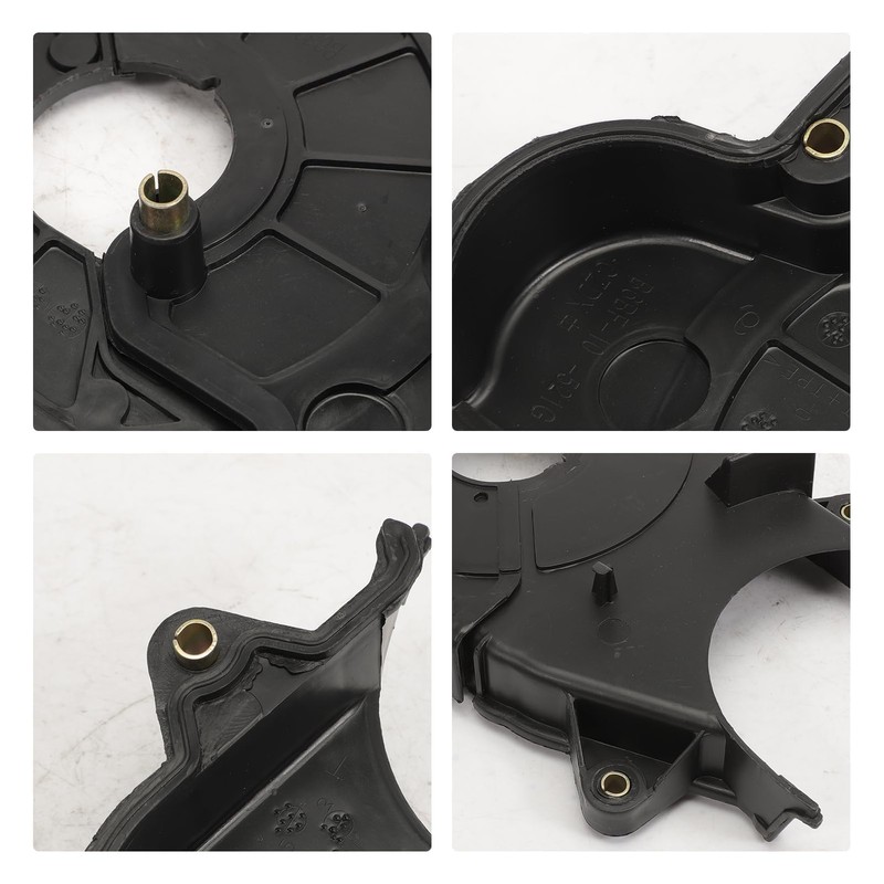 Mid and Lower Engine Timing Belt Cover Fit for Miata