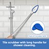Qaestfy Pack of 2 Scrubber Pad Refill Compatible with QAE008
