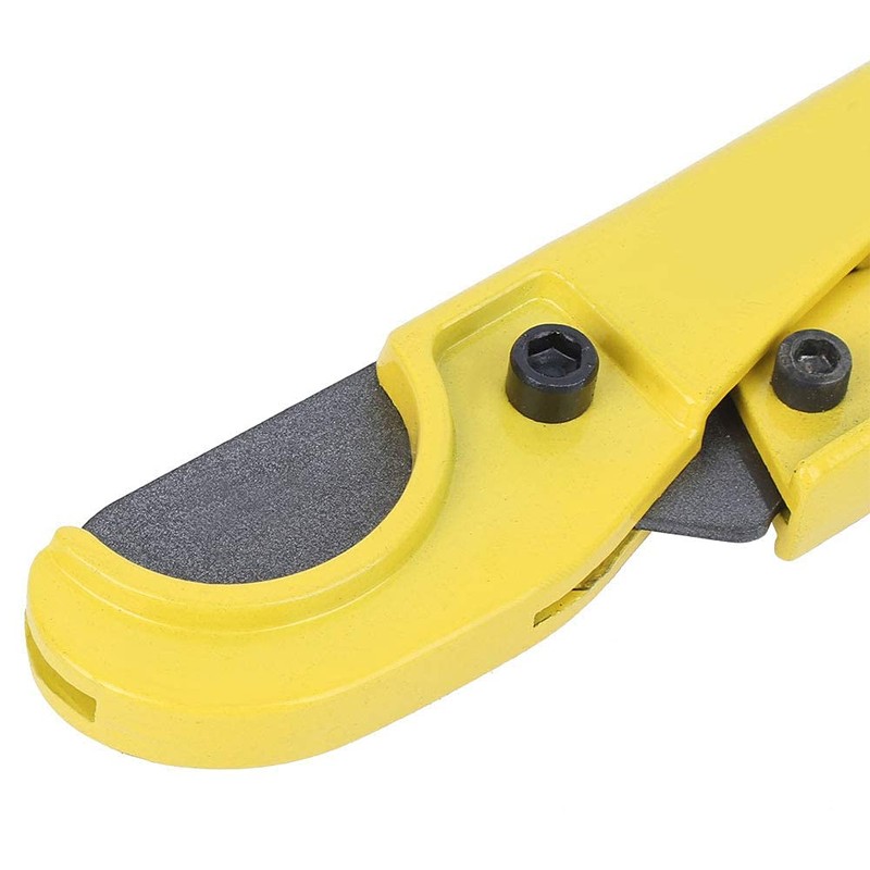 TU-6303A + PVC Pipe Cutter Air Water Hose Cutting Pliers