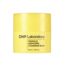 Cutting Big Balm Cha&Park Propolis Deep Serine Cleansing Balm 50ml / 깎아쓰는클밤 차앤박 프로폴리스 딥세린 클렌징밤 50ml