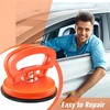 Car Dent Puller, Powerful Car Dent Puller Kit Handle Lifter,