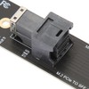 M.2 PCIE 4.0 to SFF8643 U2 Adapter M.2 NVME to