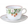 Okura Toen Kiichigo Morning Cup & Saucer 26c/5251