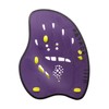 arena Unisex Adult Vortex Evolution Hand Paddle Training Equipment, Plum/Arctic