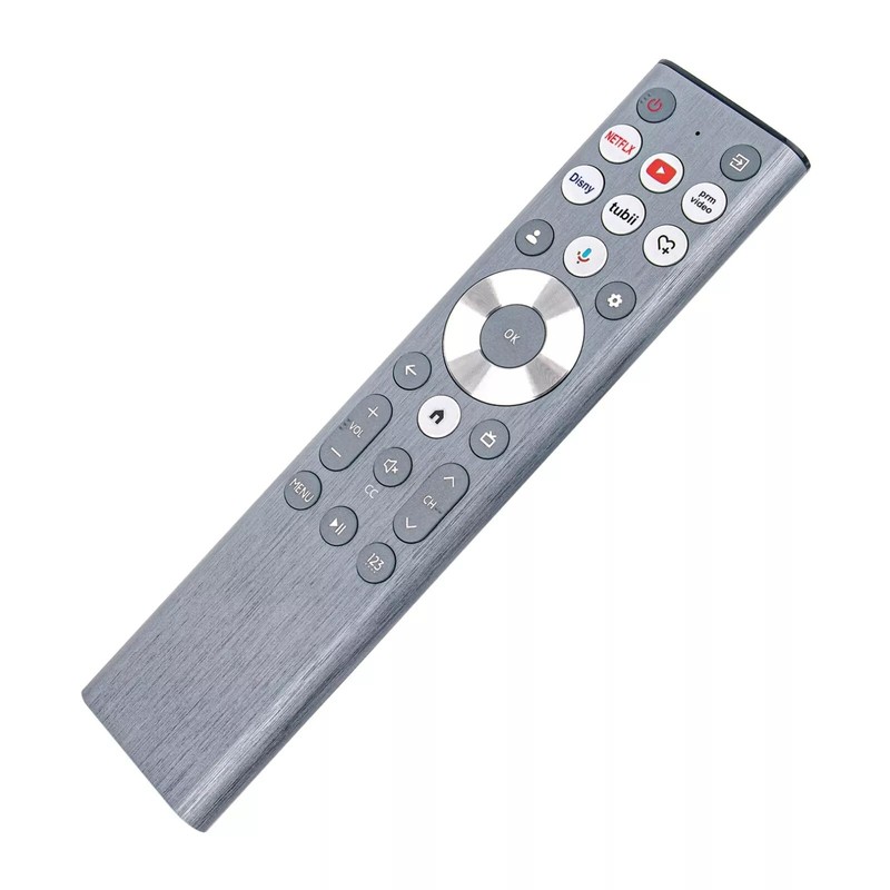 NTQinParts Voice TV Remote Control Controller Replacement for Hisense 85U8QG