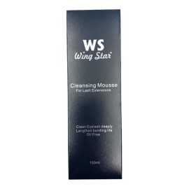 Espuma Limpiadorouador Shampoo Foam Para Extensión De Pestañ                                                                                          