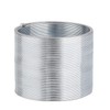 MFUOE Squirrel Proof Spring Metal Squirrel Baffle Bird Feeder Wrap