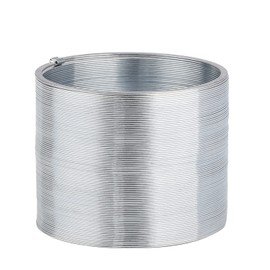 MFUOE Squirrel Proof Spring Metal Squirrel Baffle Bird Feeder Wrap Around Squirrel Proof Spring Stretchable Anti-Squirrel Spring Device Outdoor Bird Feeder Accessories