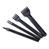Diamond Lacing Sewing Chisel Set, 4 Pieces 1/2/4/6 Prong DIY