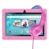 Contixo Kids Tablet Bundle V8, 7-inch HD, Ages 3-7, Toddler