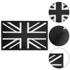 United Kingdom Flag Patch,2pcs Tactical Great British Union Jack Patch