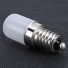 10Pcs 1.5W LED Candle Light Bulb Screw Socket Bulb Lamp
