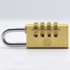 Enjoyer Combination Lock Magic Trick - Self-Working, No Electronics, No