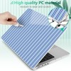 Yebiseven for MacBook Pro 14 inch Case 2026 2025-2021 Release