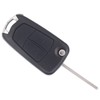 Key Remote Control Folding Key 2 Buttons Car Key Transmission