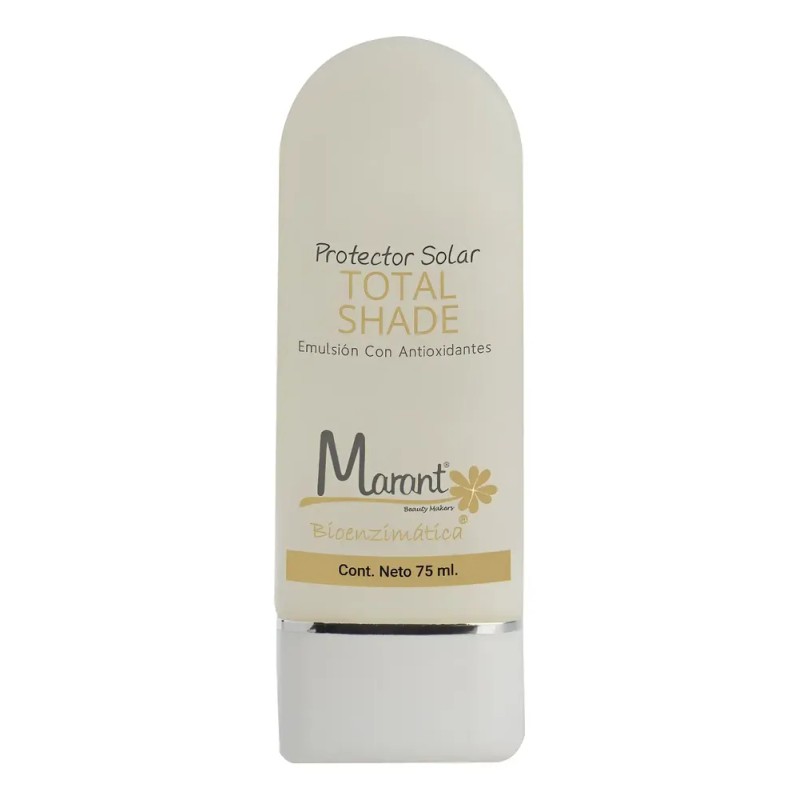 Protector Solar Total 100 Fps Shade De Marant