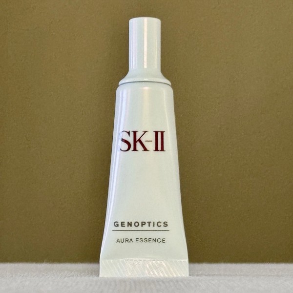 SK-II SK2 GENOPTICS AURA SPOT ESSENCE SERUM (0.33OZ/10ML) DELUXE TRAVEL