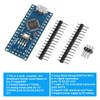 4pcs for Nano Board 5V 16M Micro USB Microcontroller Board